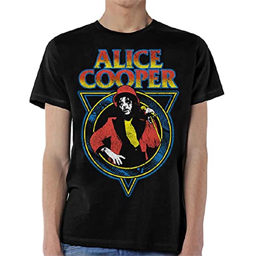 Alice Cooper - tshirt - Unisex - Short Sleeves - X-Large image 1