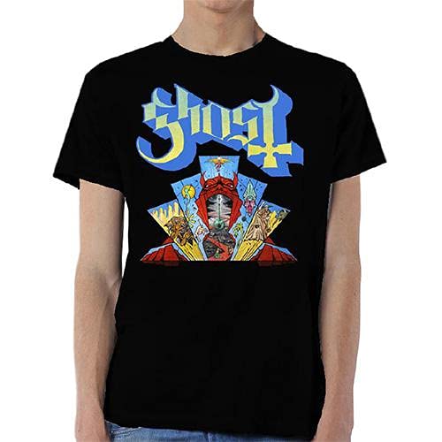 Ghost - tshirt - Unisex - Short Sleeves - X-Large image 1