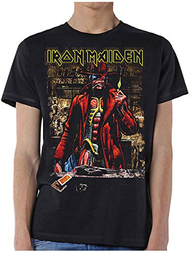 Iron Maiden - tshirt - Unisex - Short Sleeves - Small image 2