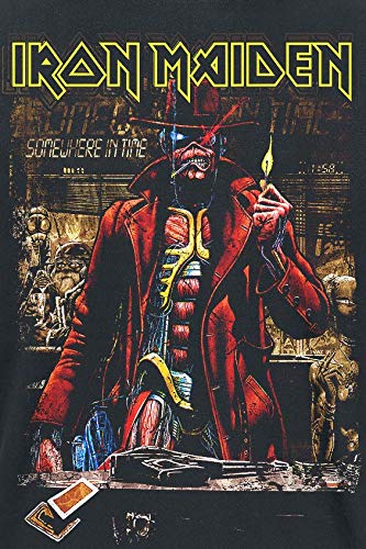 Iron Maiden - tshirt - Unisex - Short Sleeves - X-Large image 3