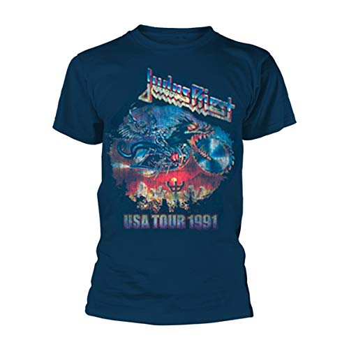 JUDAS PRIEST - tshirt - Unisex - Short Sleeves - PHM - Medium image 1
