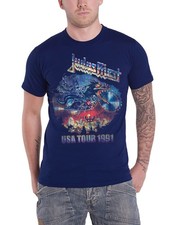 JUDAS PRIEST - tshirt - Unisex - Short Sleeves - PHM - X-Large image 1
