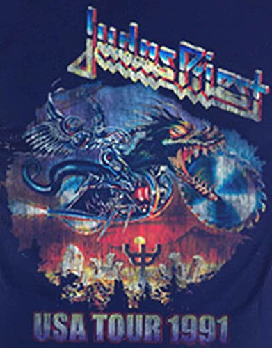 JUDAS PRIEST - tshirt - Unisex - Short Sleeves - PHM - XX-Large image 3