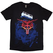 Judas Priest - tshirt - Unisex - Short Sleeves - Small