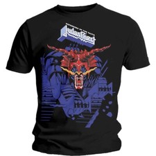 Judas Priest - tshirt - Unisex - Short Sleeves - Large
