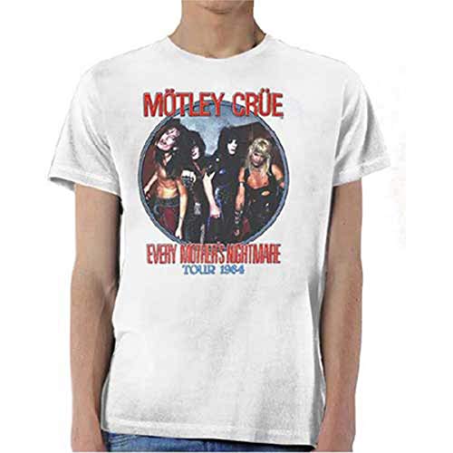 Motley Crue - tshirt - Unisex - Short Sleeves - XX-Large image 1