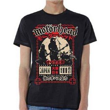 Motorhead - tshirt - Unisex - Short Sleeves - X-Large image 1