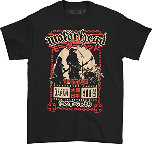 Motorhead - tshirt - Unisex - Short Sleeves - X-Large image 2