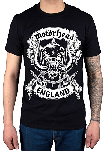 Motorhead - tshirt - Unisex - Short Sleeves - Small image 2