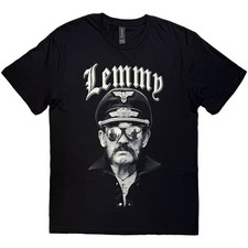 Lemmy - tshirt - Unisex - Short Sleeves - Small