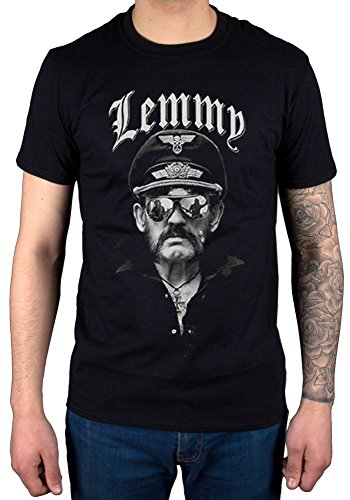 Lemmy - tshirt - Unisex - Short Sleeves - XX-Large image 2