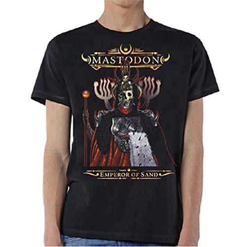 Mastodon - tshirt - Unisex - Short Sleeves - X-Large