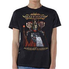 Mastodon - tshirt - Unisex - Short Sleeves - XX-Large