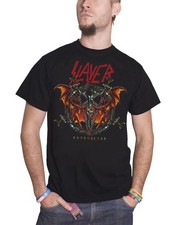 Slayer - tshirt - Unisex - Short Sleeves - Small image 1