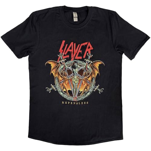 Slayer - tshirt - Unisex - Short Sleeves - Large image 3