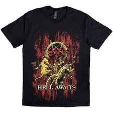 SLAYER - tshirt - Unisex - Short Sleeves - PHM - X-Large image 1