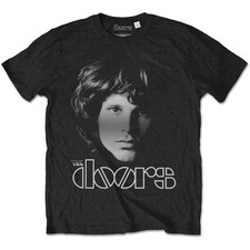 Doors - tshirt - Unisex - Short Sleeves - XX-Large