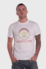 Beatles - tshirt - Unisex - Short Sleeves - X-Large