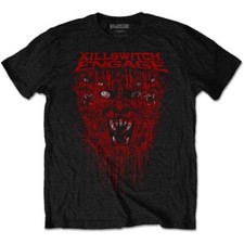 Killswitch Engage - tshirt - Unisex - Short Sleeves - Small
