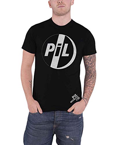 PIL (Public Image Lt - tshirt - Unisex - Short Sleeves - XX-Large