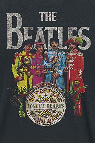 Beatles - tshirt - Unisex - Short Sleeves - X-Large image 2