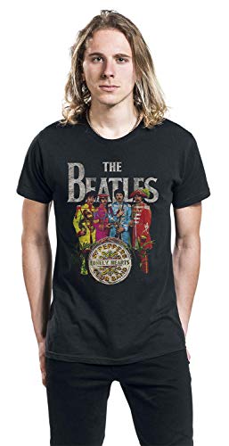 Beatles - tshirt - Unisex - Short Sleeves - X-Large image 3