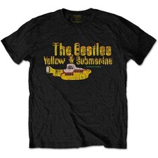 Beatles - tshirt - Unisex - Short Sleeves - Small image 1