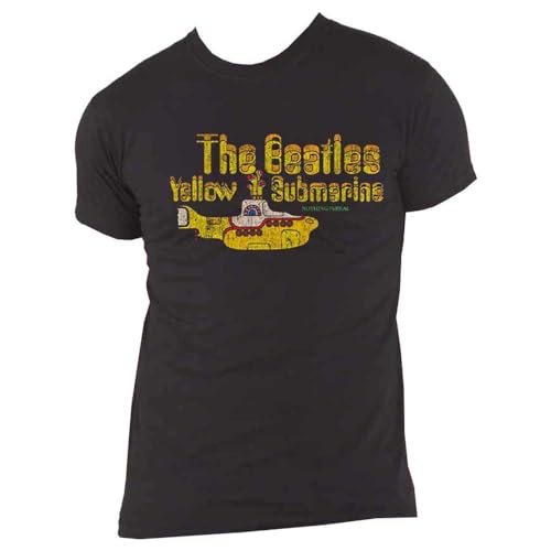 Beatles - tshirt - Unisex - Short Sleeves - Small image 4