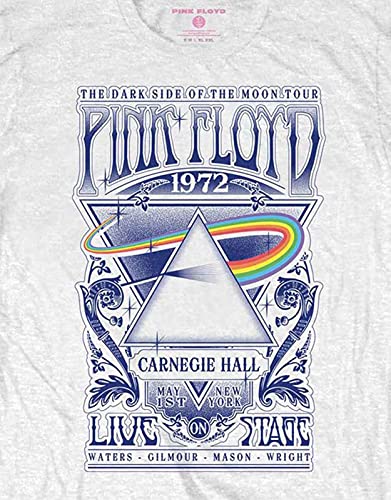 Pink Floyd - tshirt - Unisex - Short Sleeves - Small image 3