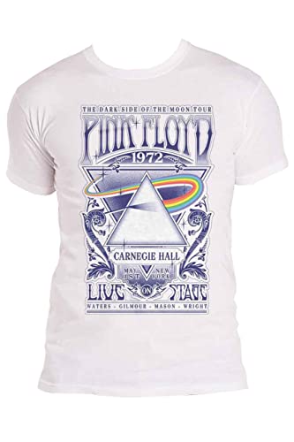 Pink Floyd - tshirt - Unisex - Short Sleeves - Small image 4