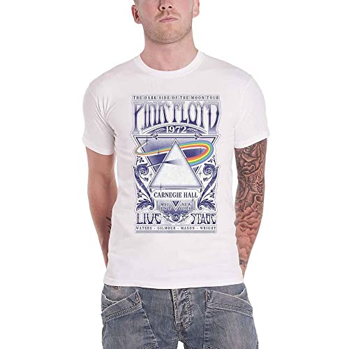 Pink Floyd - tshirt - Unisex - Short Sleeves - Large image 5