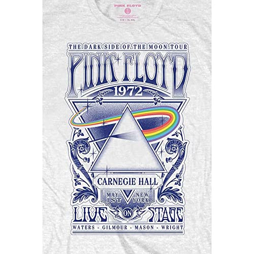 Pink Floyd - tshirt - Unisex - Short Sleeves - Large image 6