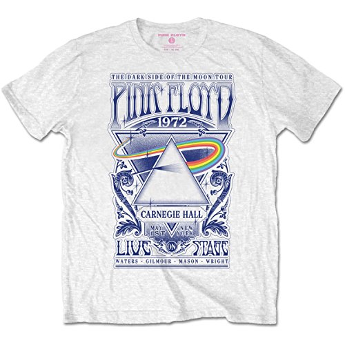 Pink Floyd - tshirt - Unisex - Short Sleeves - X-Large