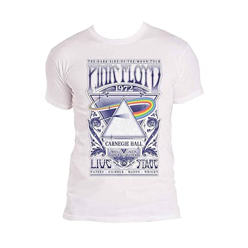 Pink Floyd - tshirt - Unisex - Short Sleeves - XX-Large