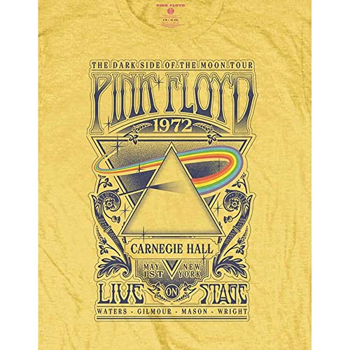 Pink Floyd - tshirt - Unisex - Short Sleeves - XX-Large image 9