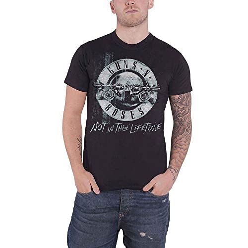 Guns N' Roses - tshirt - Unisex - Short Sleeves - Small image 1