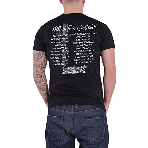Guns N' Roses - tshirt - Unisex - Short Sleeves - Large image 2