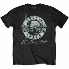 Guns N' Roses - tshirt - Unisex - Short Sleeves - XX-Large