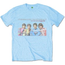 Beatles - tshirt - Unisex - Short Sleeves - Small