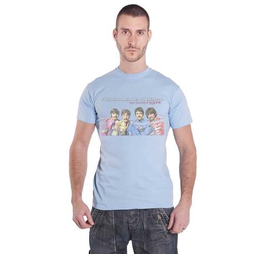 Beatles - tshirt - Unisex - Short Sleeves - X-Large