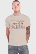 Beatles - tshirt - Unisex - Short Sleeves - 2X-Large