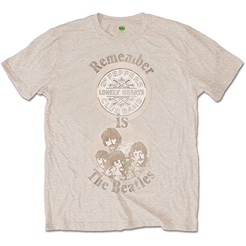 Beatles - tshirt - Unisex - Short Sleeves - X-Large image 1
