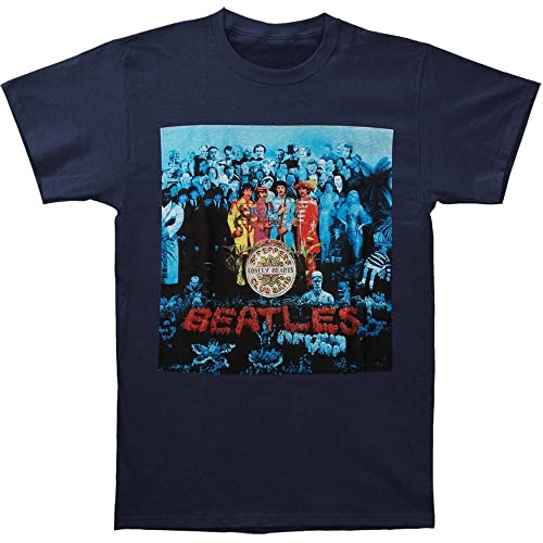 Beatles - tshirt - Unisex - Short Sleeves - Small image 4
