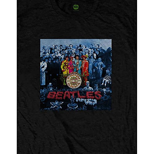 Beatles - tshirt - Unisex - Short Sleeves - 2X-Large image 3