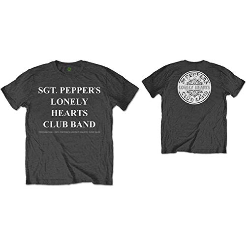 Beatles - tshirt - Unisex - Short Sleeves - Small image 1