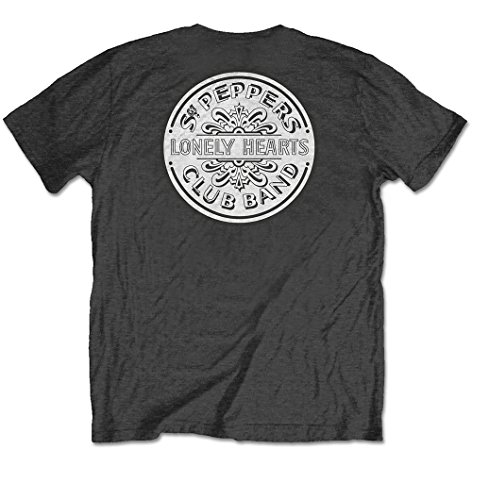 Beatles - tshirt - Unisex - Short Sleeves - X-Large image 2