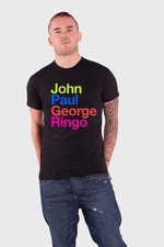 Beatles - tshirt - Unisex - Short Sleeves - X-Large image 1