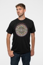 Beatles - tshirt - Unisex - Short Sleeves - Small