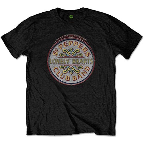 Beatles - tshirt - Unisex - Short Sleeves - Medium image 1