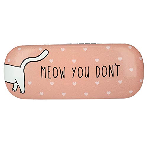 Sass & Belle Cutie Cat Meow You See Me Glasses Case - Non-book item image 2